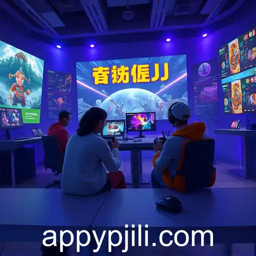 Digital Transformation in Gaming: Exploring Ypjili