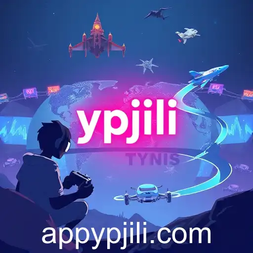 Gaming Revolution Enhanced by 'ypjili'