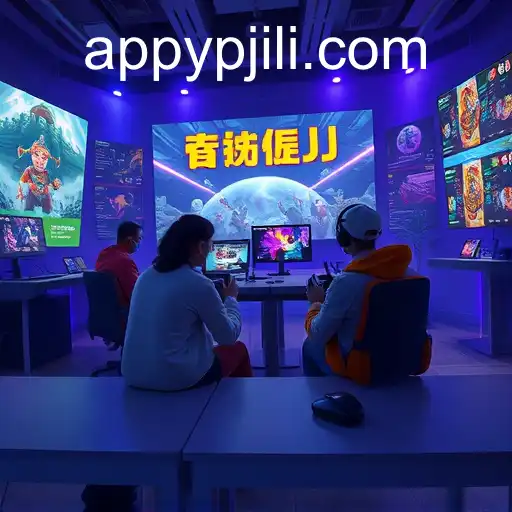 Digital Transformation in Gaming: Exploring Ypjili