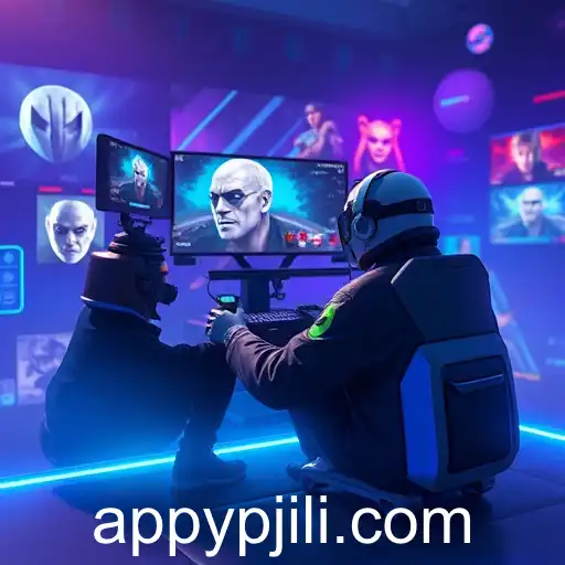 The Online Revolution: Gaming and Community