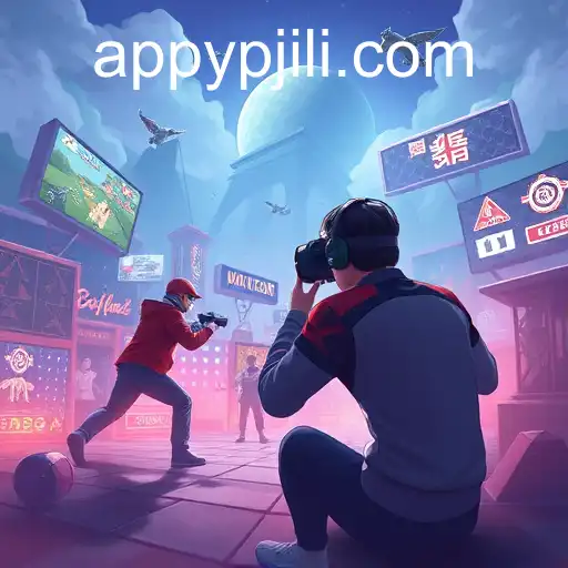 Gaming Revolution: Ypjili's Rise in the Digital Age