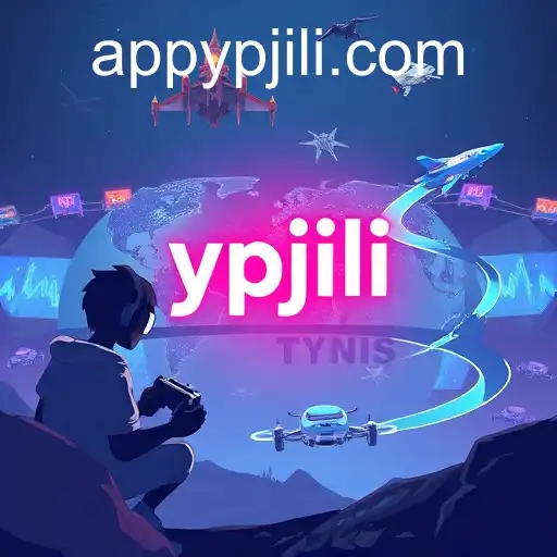 Gaming Revolution Enhanced by 'ypjili'