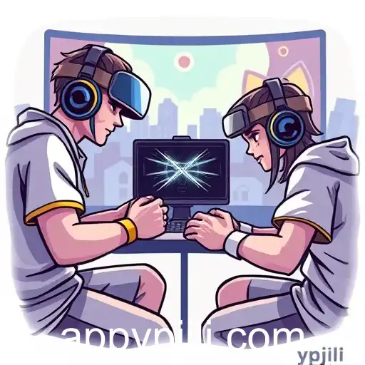 The Rise and Transformation of Online Gaming