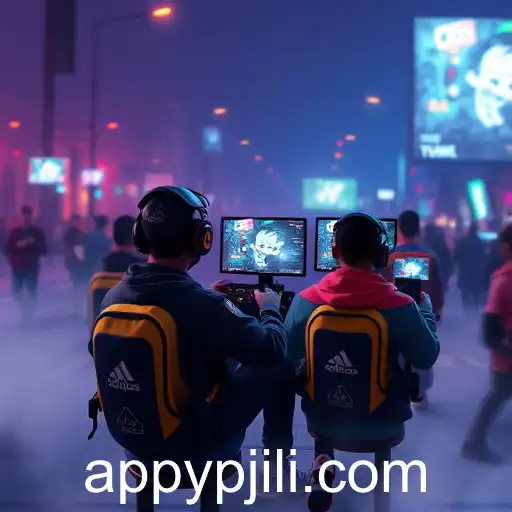 The Rise of Online Gaming in the Mid-2020s