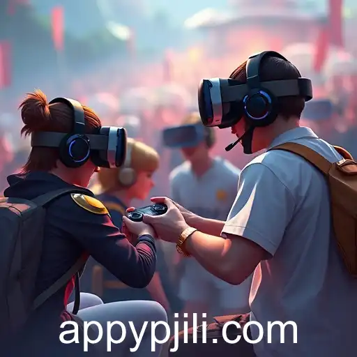 The Rise of Ypjili: A Digital Haven for Gamers
