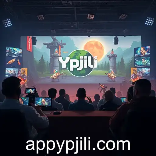 The Rise of Ypjili: Gaming in a New Era