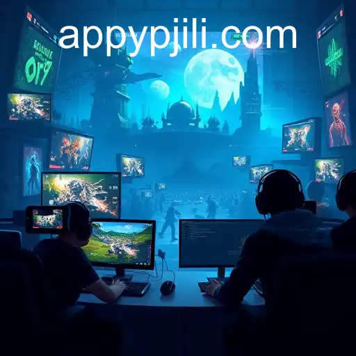 The Rise of Ypjili: A Digital Playground for Gamers