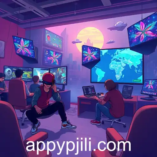 Revolutionizing Gaming with AI: The Rise of Ypjili