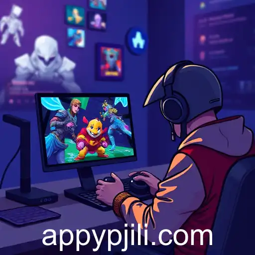 The Rise of Ypjili in Gaming Community